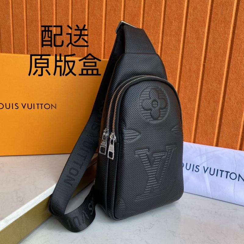 Mens Louis Vuitton Waist Chest Packs